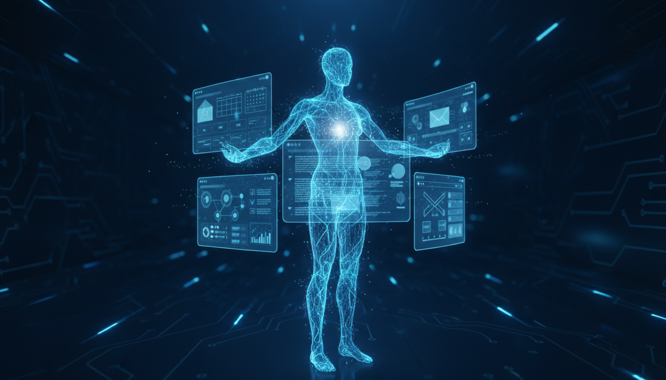 O que são agentes de IA — e por que 2026 é o ano em que eles saem do laboratório