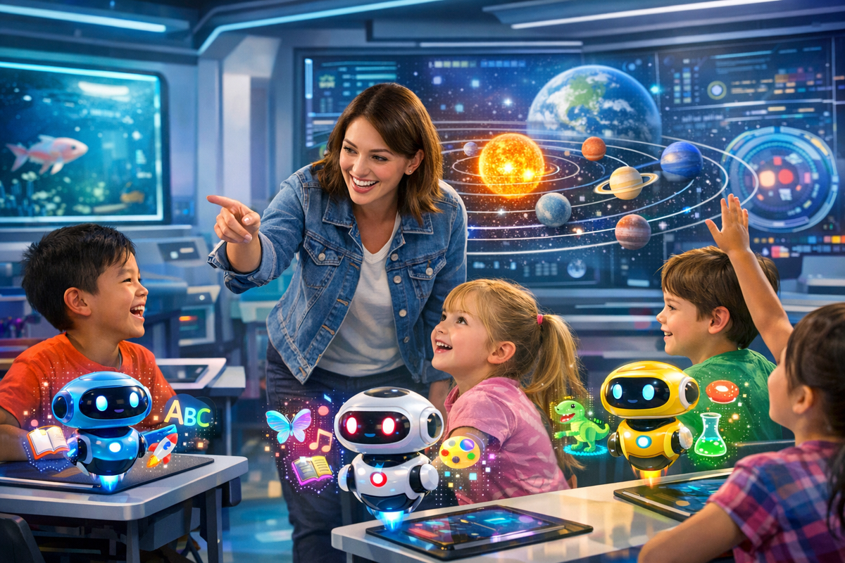 IA na Educação: Da Enciclopédia ao ChatGPT