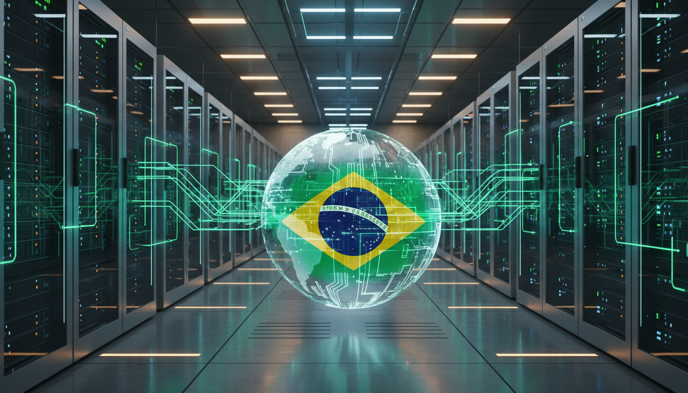 Lei Redata — Como o Brasil Virou Competitivo em Infraestrutura de IA (e Como Startups Podem Se Beneficiar Disso)