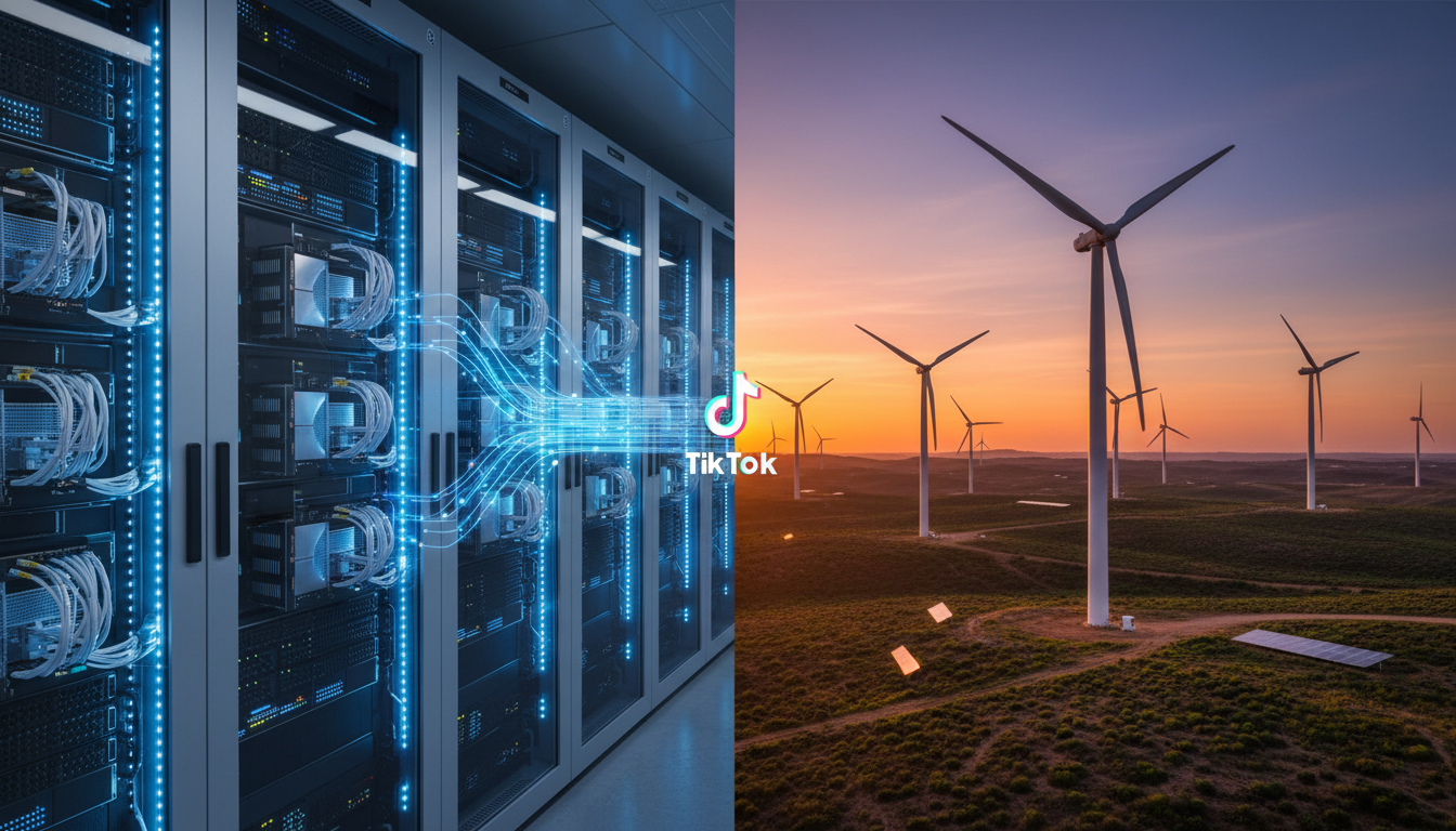 Por que o TikTok investe R$ 11 bilhões em data center no Brasil (e o que isso muda para startups de IA)