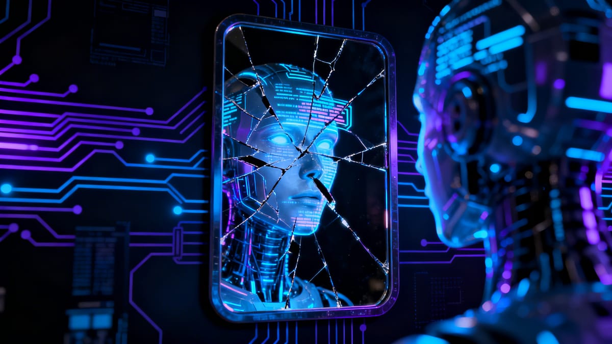 A Ironia do Vazamento de Claude Code: IA Expõe Seu Próprio Código