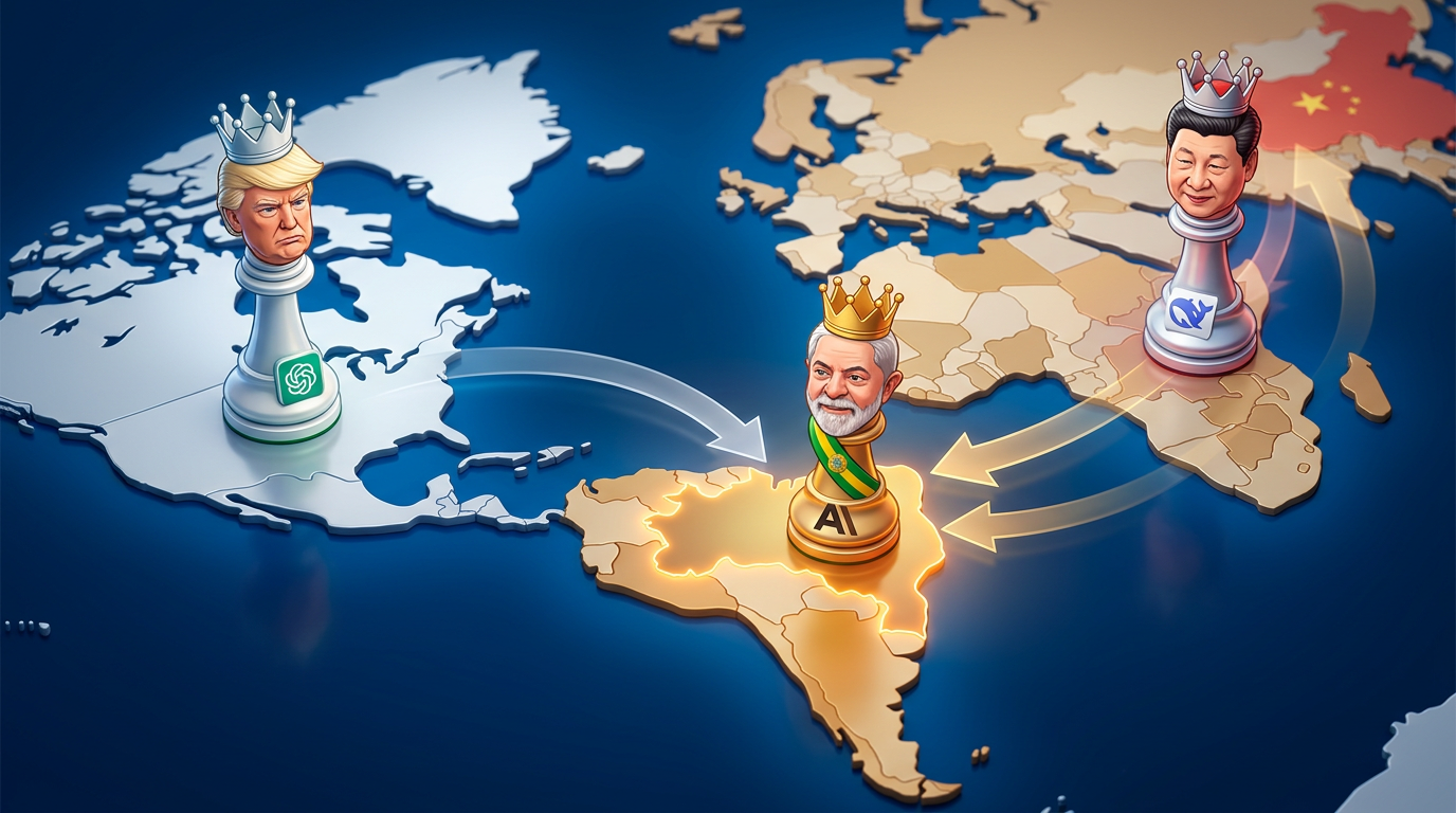 Anthropic Abre Escritório no Brasil... E Daí? Entenda os Interesses e Oportunidades desta Movimentação