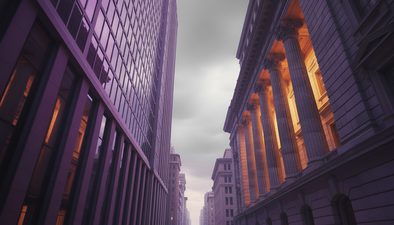 O Itaú Não Está Perdendo para o Nubank. Está Jogando Outro Jogo.