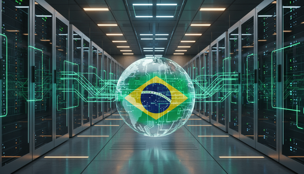 Lei Redata — Como o Brasil Virou Competitivo em Infraestrutura de IA (e Como Startups Podem Se Beneficiar Disso)