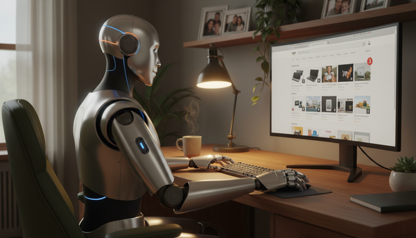 Agentic Commerce: Como IA vai comprar no seu lugar em 2026 — e por que Visa, Mastercard e Elo estão em guerra silenciosa