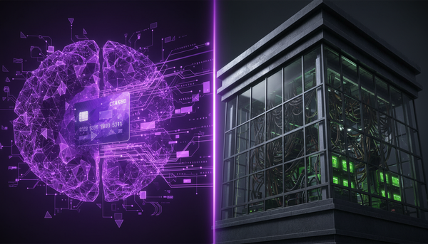 O Nubank Não Usa IA. Ele É Feito de IA — E os Bancões Ainda Não Entenderam a Diferença