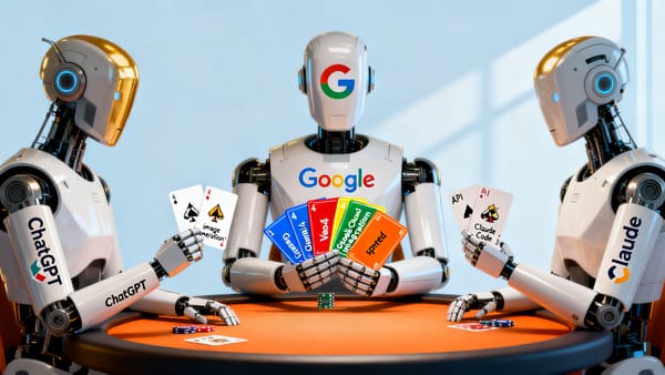 Gemini 4 e Veo 4: Com mais cartas na mão, Google muda as regras do jogo