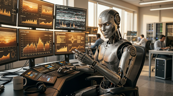 IAs Saíram do Controle — E Pesquisadores Estão Pedindo Demissão